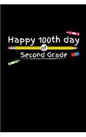 Happy 100th Day of Second Grade