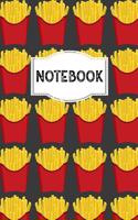 Notebook: 110 Lined Pages 6 X 9 Inches College-Ruled Notebook, Dairy, Planner or Journal Birthday or Christmas Gift Idea