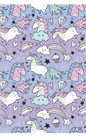 Unicorn Pattern - Mythical Creature 40