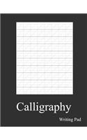 Calligraphy Writing Pad