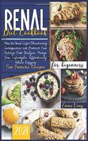 Renal Diet Cookbook For Beginners 2021