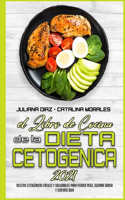 El Libro De Cocina De La Dieta Cetogénica 2021