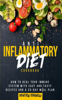 Anti-Inflammatory Diet Cookbook