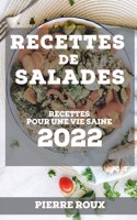 Recettes de Salades 2022