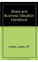 Share and Business Valuation Handbook