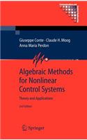 Algebraic Methods for Nonlinear Control Systems