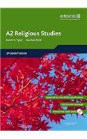 Edexcel A2 Religious Studies Student book and CD-ROM