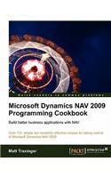Microsoft Dynamics Nav 2009 Programming Cookbook