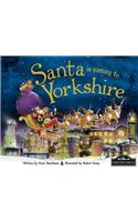 Santa is Coming to Yorkshire