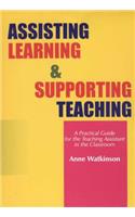 Assisting Learning and Supporting Teaching