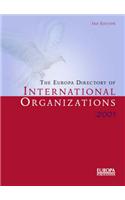 The Europa Directory of International Organizations: 2001