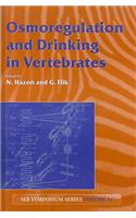 Osmoregulation and Drinking in Vertebrates