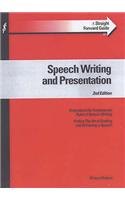 Straightforward Guide To Speech Writing & Presentation