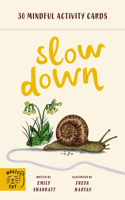 Slow Down Activity Cards