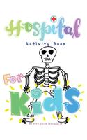 Hospital Activity Book For Kids