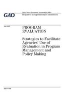 Program evaluation