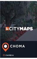 City Maps Choma Zambia