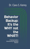 Behavior Backup