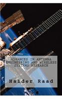 Advances in Antenna Engineering and Wireless Systems Research