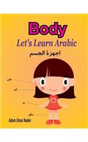 Let's Learn Arabic: Body