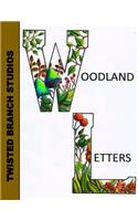 Woodland Letters
