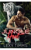 Jungle Heat: Paranormal Shifter RH Romance