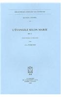 L'Évangile selon Marie (BG 1)