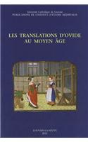 Les Translations d'Ovide Au Moyen Age