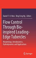 Flow Control Through Bio-Inspired Leading-Edge Tubercles