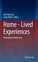 Home - Lived Experiences