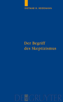 Begriff des Skeptizismus