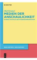 Medien Der Anschaulichkeit