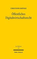 Offentliches Digitalwirtschaftsrecht