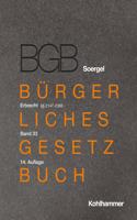 Kommentar Zum Burgerlichen Gesetzbuch Mit Einfuhrungsgesetz Und Nebengesetzen (Bgb) (Soergel)