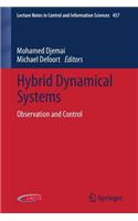 Hybrid Dynamical Systems
