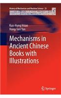 Mechanisms in Ancient Chinese Books with Illustrations