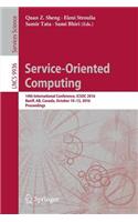 Service-Oriented Computing