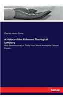 History of the Richmond Theological Seminary
