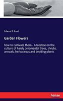 Garden Flowers