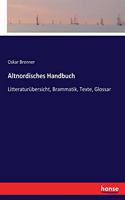 Altnordisches Handbuch