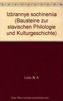Ausgewahlte Werke