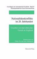 Nationalitatenkonflikte Im 20. Jahrhundert