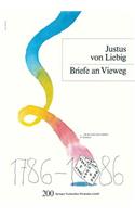 Briefe an Vieweg