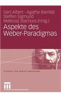 Aspekte Des Weber-Paradigmas