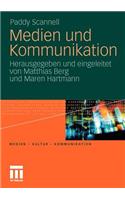 Medien Und Kommunikation