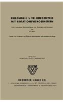 Rheologie Und Rheometrie Mit Rotationsviskosimetern