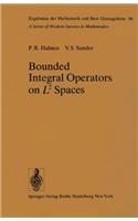 Bounded Integral Operators on L2 Spaces