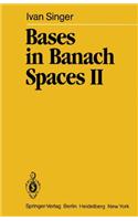 Bases in Banach Spaces II