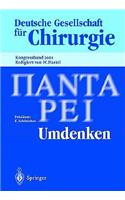 Panta Rhei — Umdenken —