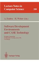 Software Development Environments and Case Technology